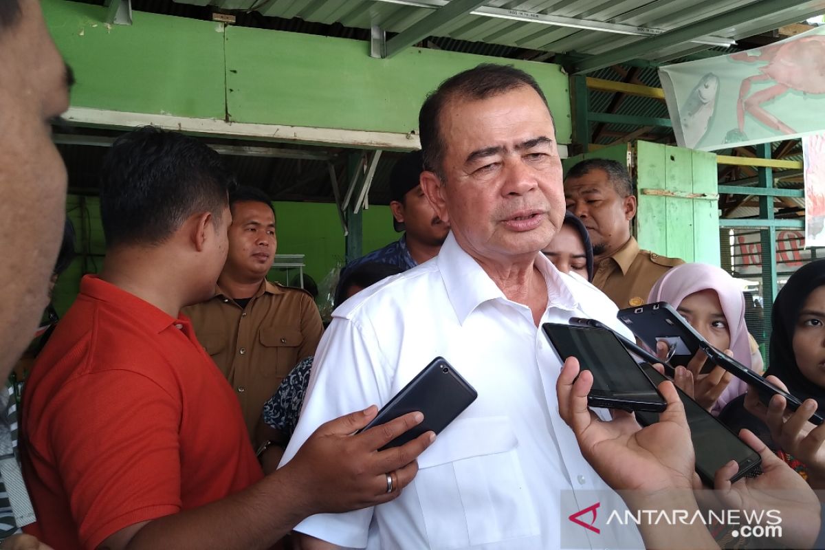 Helikopter BNPB dikerahkan cari 10 Nelayan Pesisir Selatan