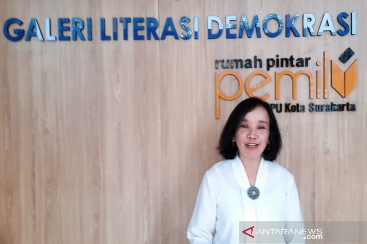 KPU Surakarta buka masukan terhadap nama-nama calon anggota PPK