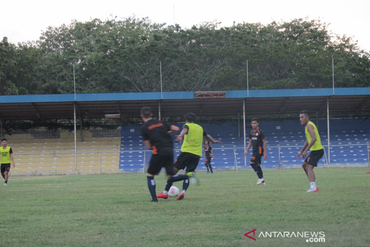 Persiraja fokus latihan fisik