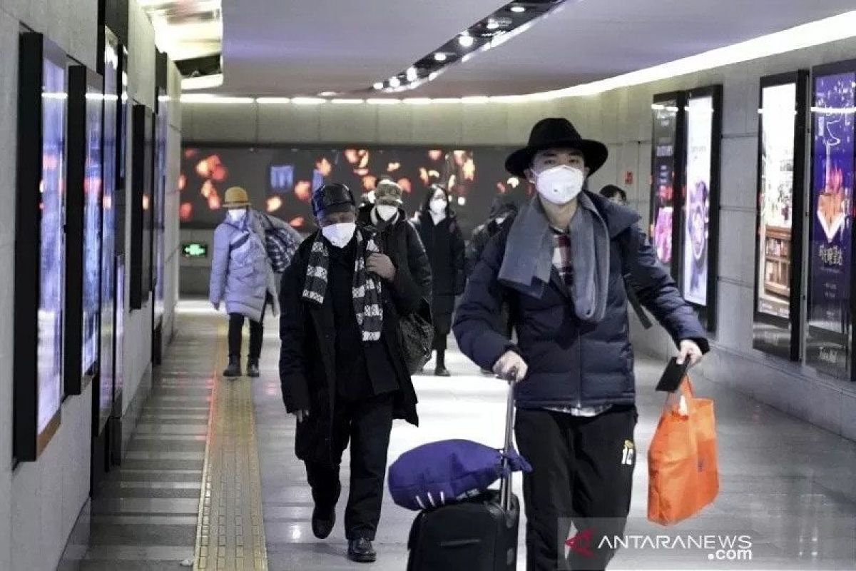 WHO laporkan kasus kematian pertama akibat wabah virus corona di luar China