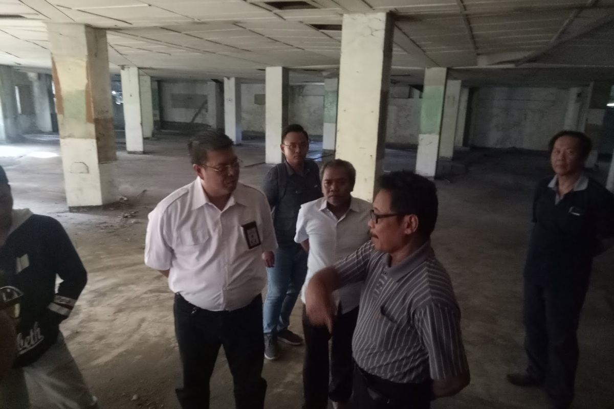 Komisi B awasi rekrutmen Bawas PD Pasar Surya Surabaya