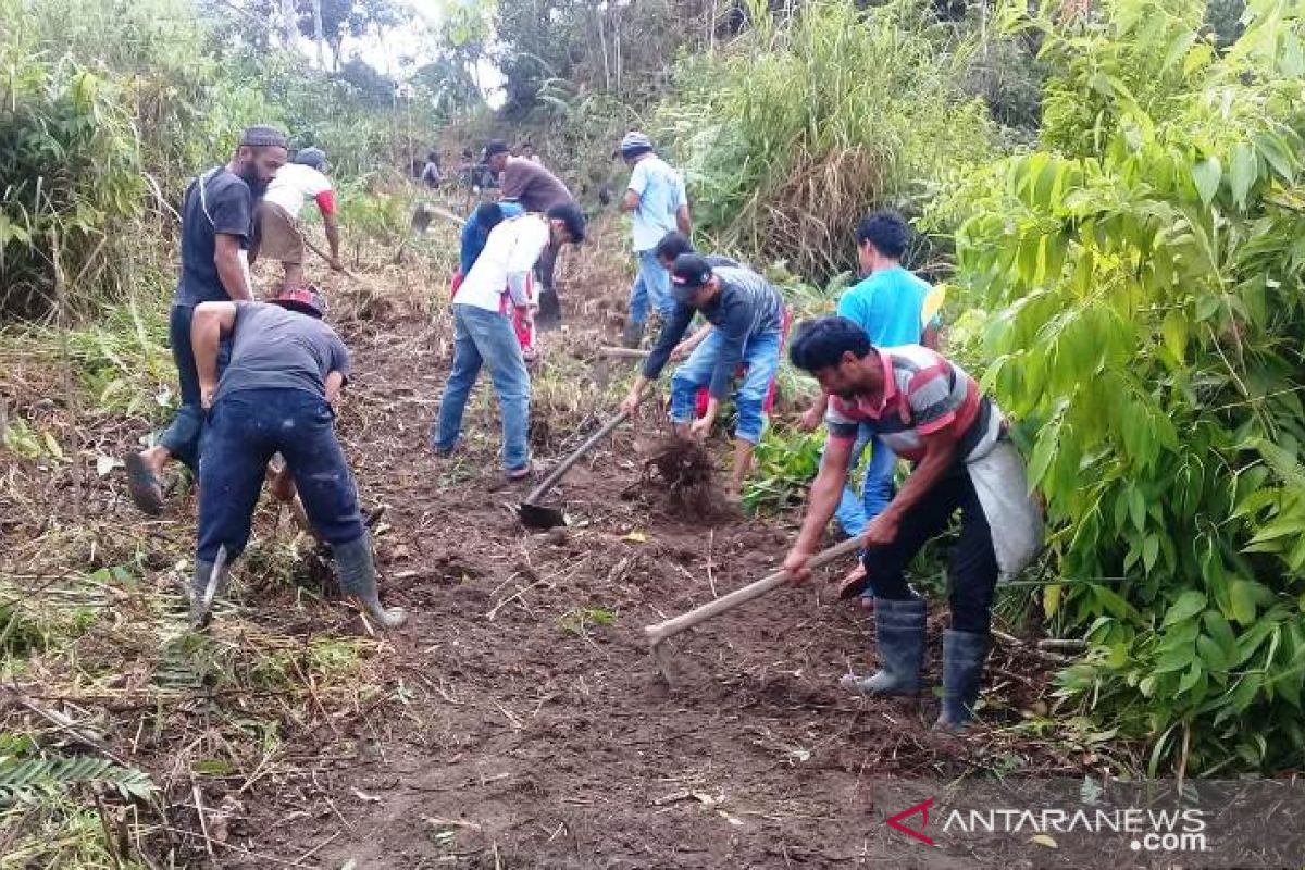 ITAKA Agam gelar Trail Adventure dengan 1.000 peserta