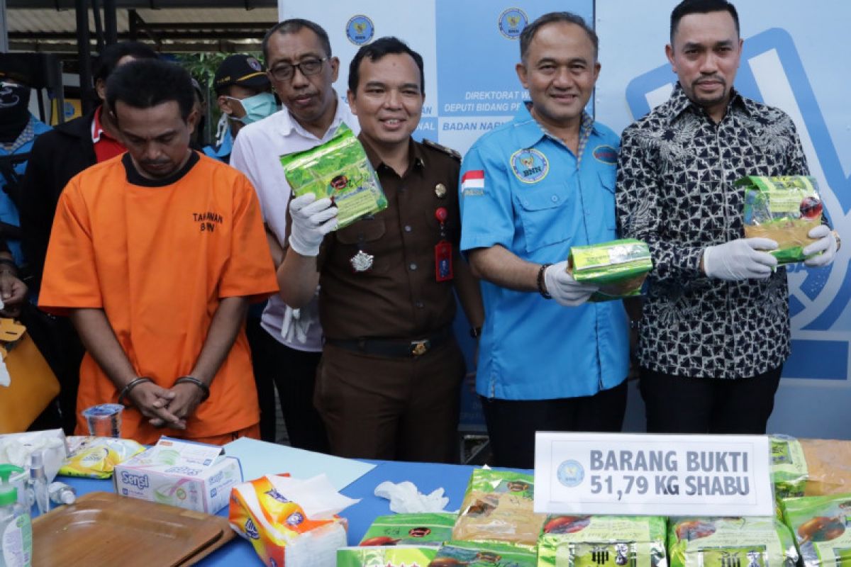 Anggota DPR minta BNN tingkatkan kinerja berantas narkoba