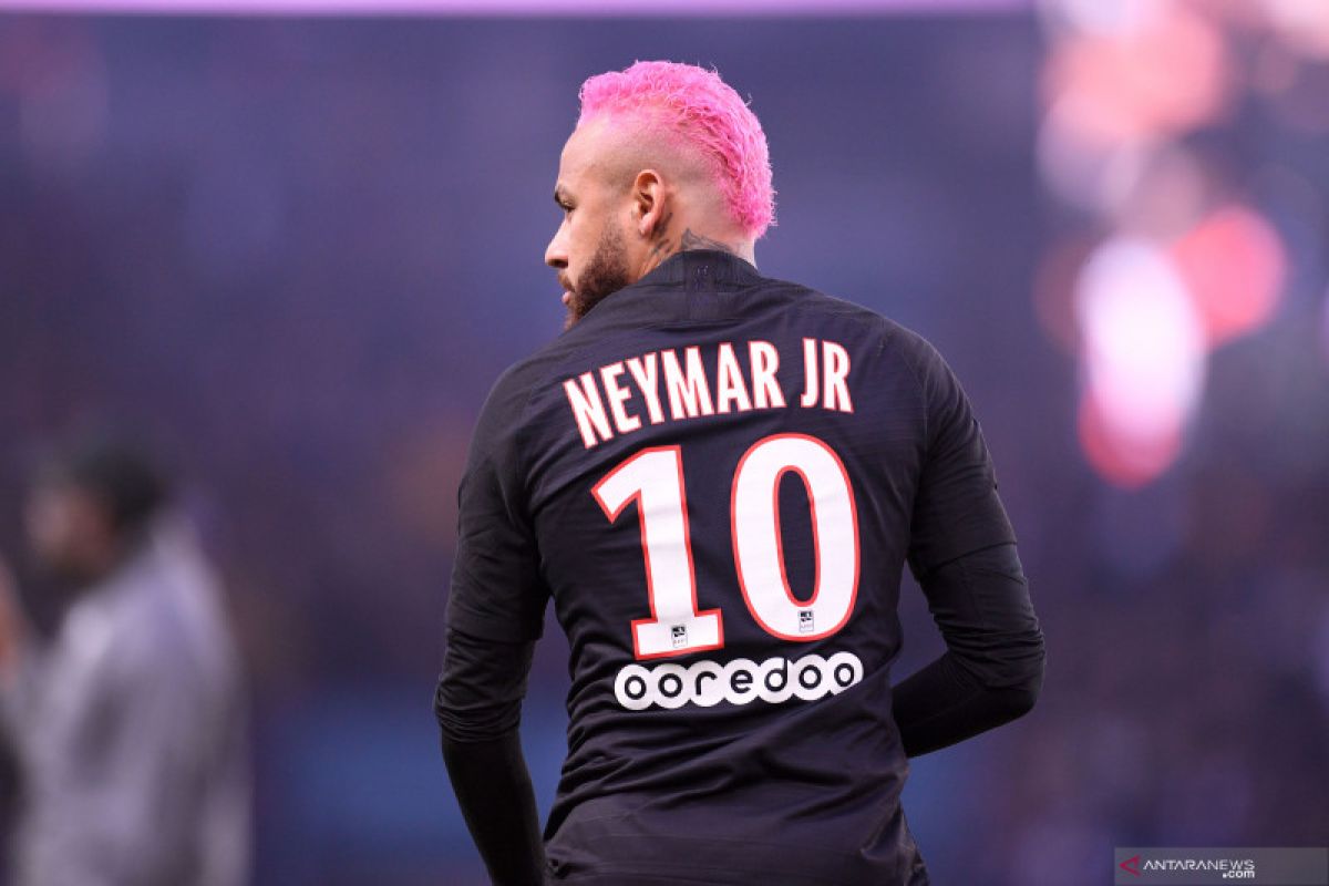 Dipastikan absen lawan Nantes karena cedera, Neymar justru gelar pesta