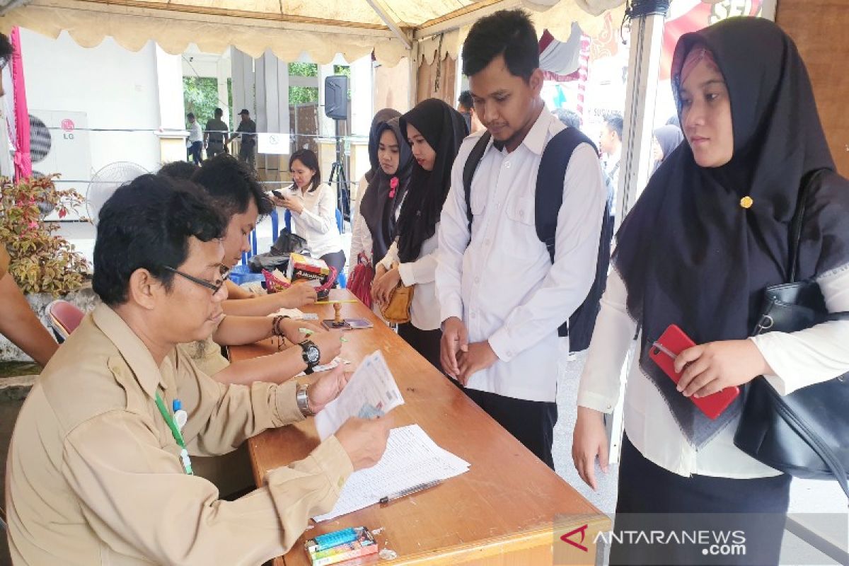 Hasil SKD CPNS Pemprov Kalteng segera diumumkan