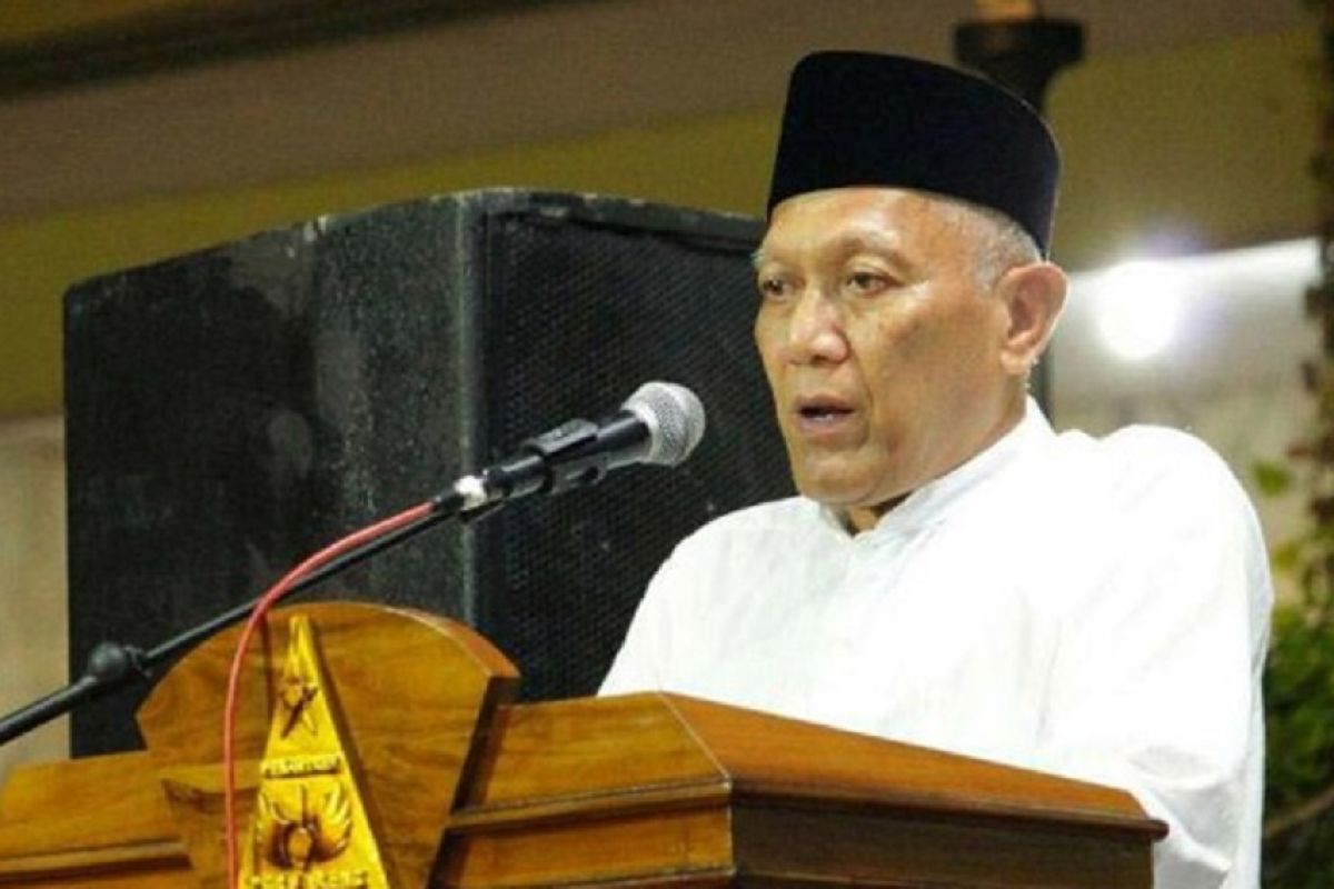 Gus Kikin dikabarkan gantikan Gus Sholah pimpin Pesantren Tebuireng