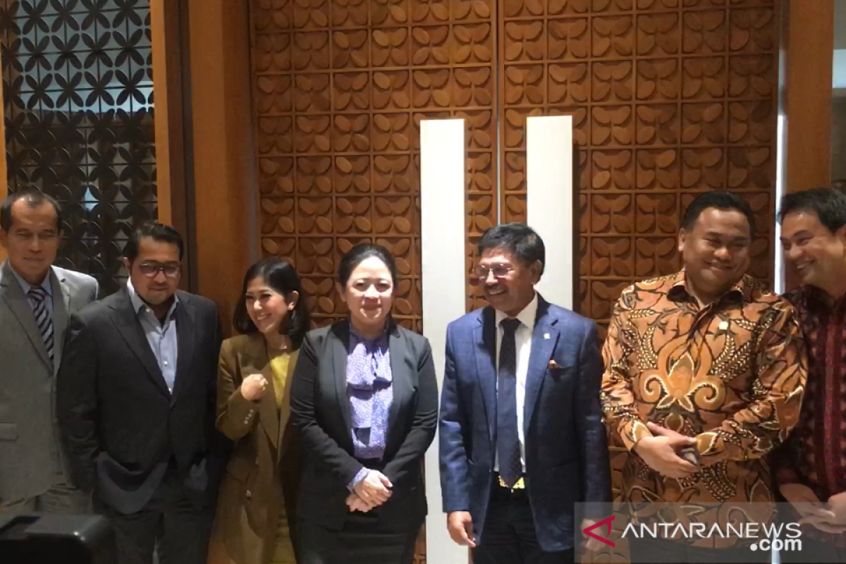 DPR-Kominfo sepakat, jadikan RI negara ke-127 yang punya UU PDP