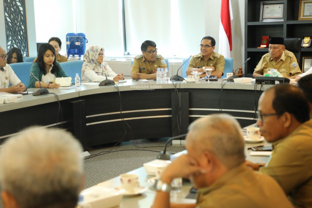 Seluruh OPD Diimbau Percepat Penyusunan LKPD