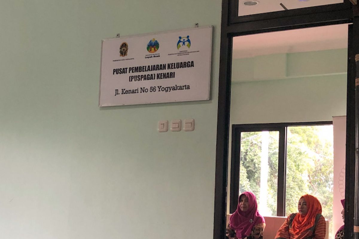 Puspaga Kenari Yogyakarta buka layanan konsultasi setiap hari