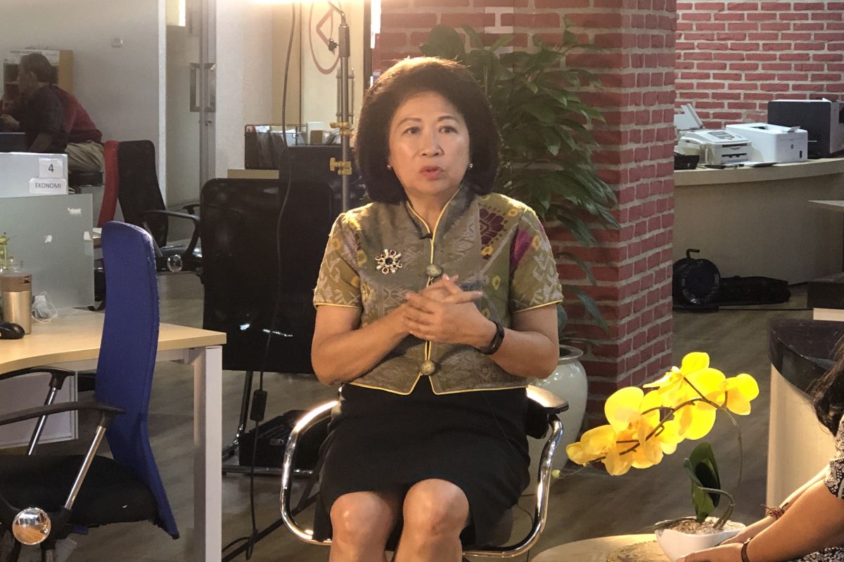 Mari Pangestu: 2020, ekonomi global akan membaik