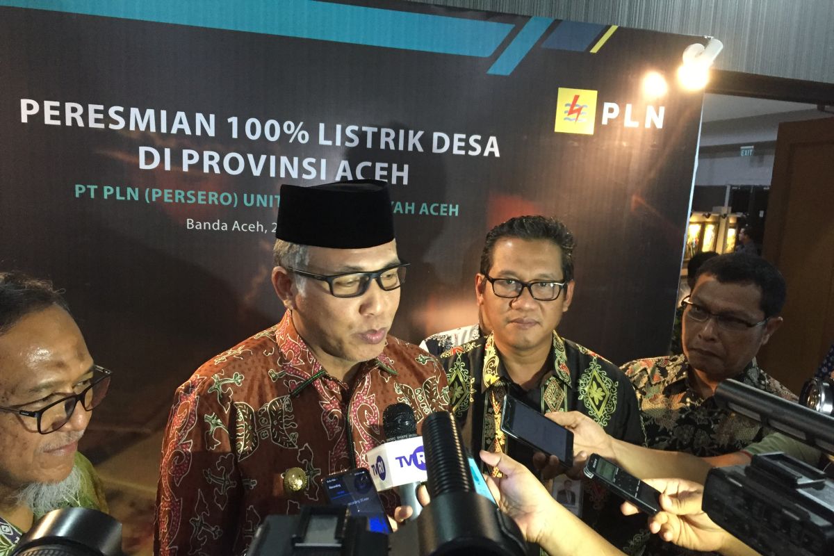 Plt Gubernur Aceh dukung ide mahasiswa riset pendidikan Aceh