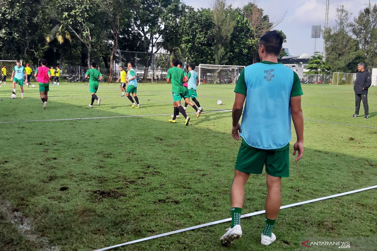 Eduardo Perez tidak khawatirkan adaptasi pemain baru PSS