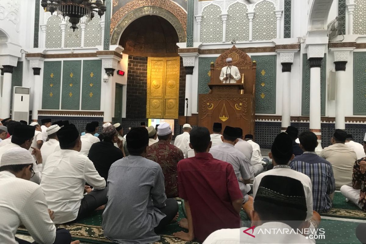 Pemerintah kirim doa keselamatan untuk warga Aceh di China