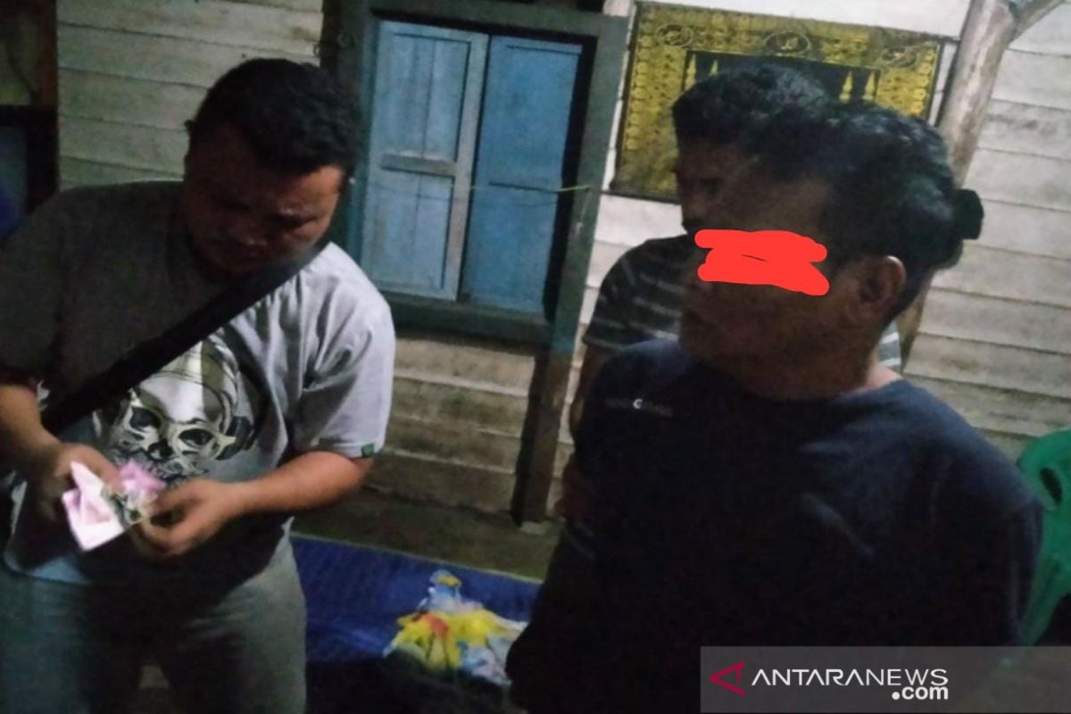 Polisi Bangka Barat ringkus pelaku pencurian dengan pemberatan di Kecamatan Kelapa