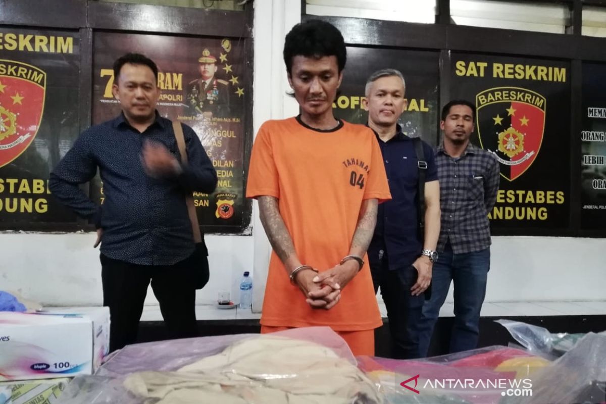 Cekcok akibat tak dibayar penuh, juru parkir bunuh perempuan PSK