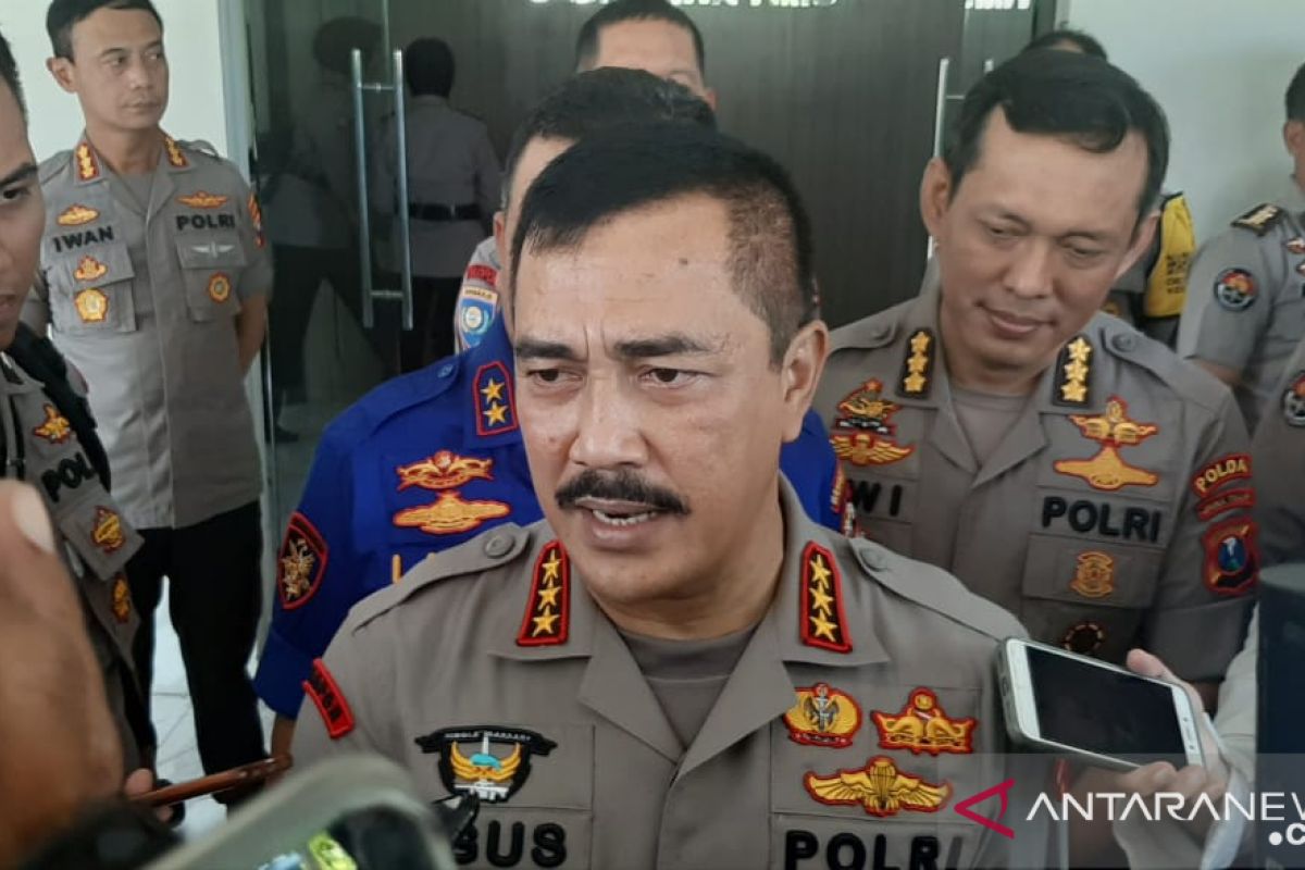 Tindak lanjuti instruksi Jokowi, Polri pesan kapal dari PT PAL