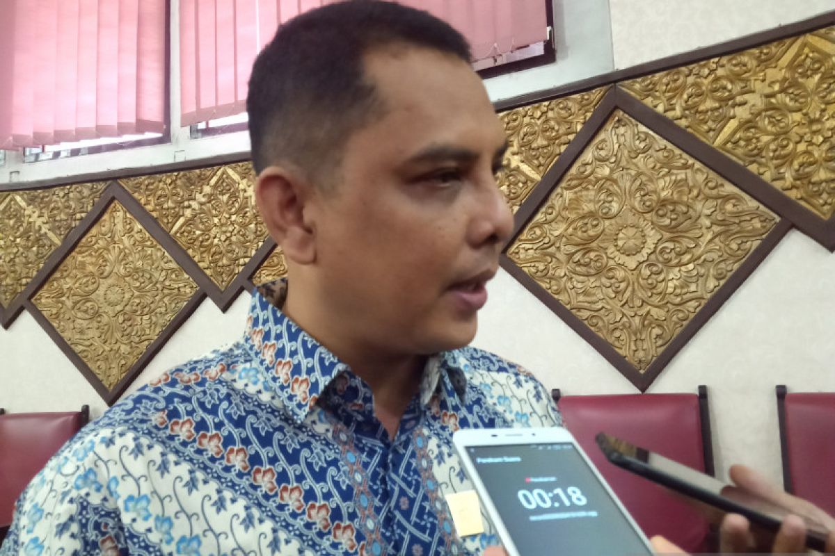 DPRD Padang revisi Perda Ketertiban Umum tingkatkan keamanan di Padang