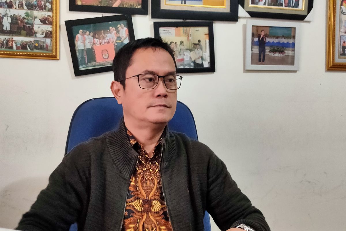 KPU Provinsi Lampung panggil operator CAT Lamtim