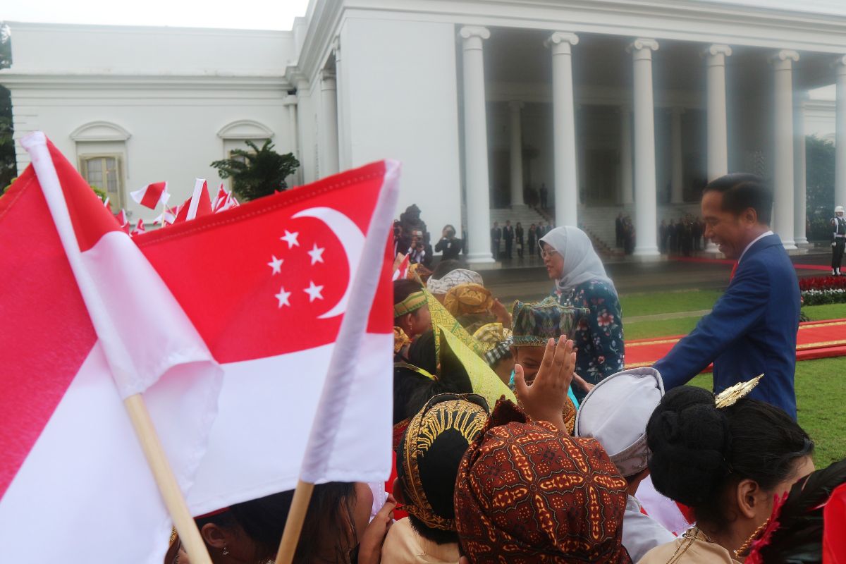 Presiden Singapura akan temui Sri Sultan Hamengku Buwono X di Yogyakarta