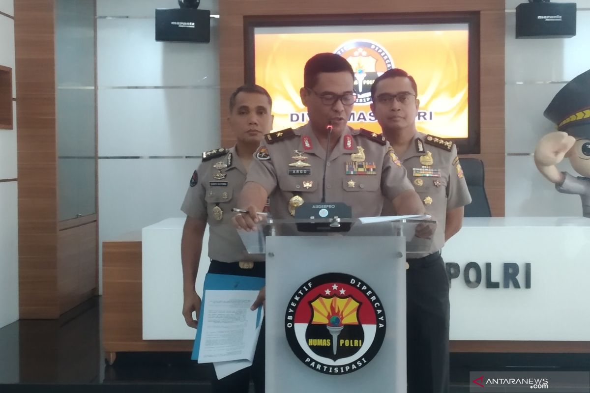 Sebanyak 1.200 polisi disiagakan amankan Kongres PAN di Kendari