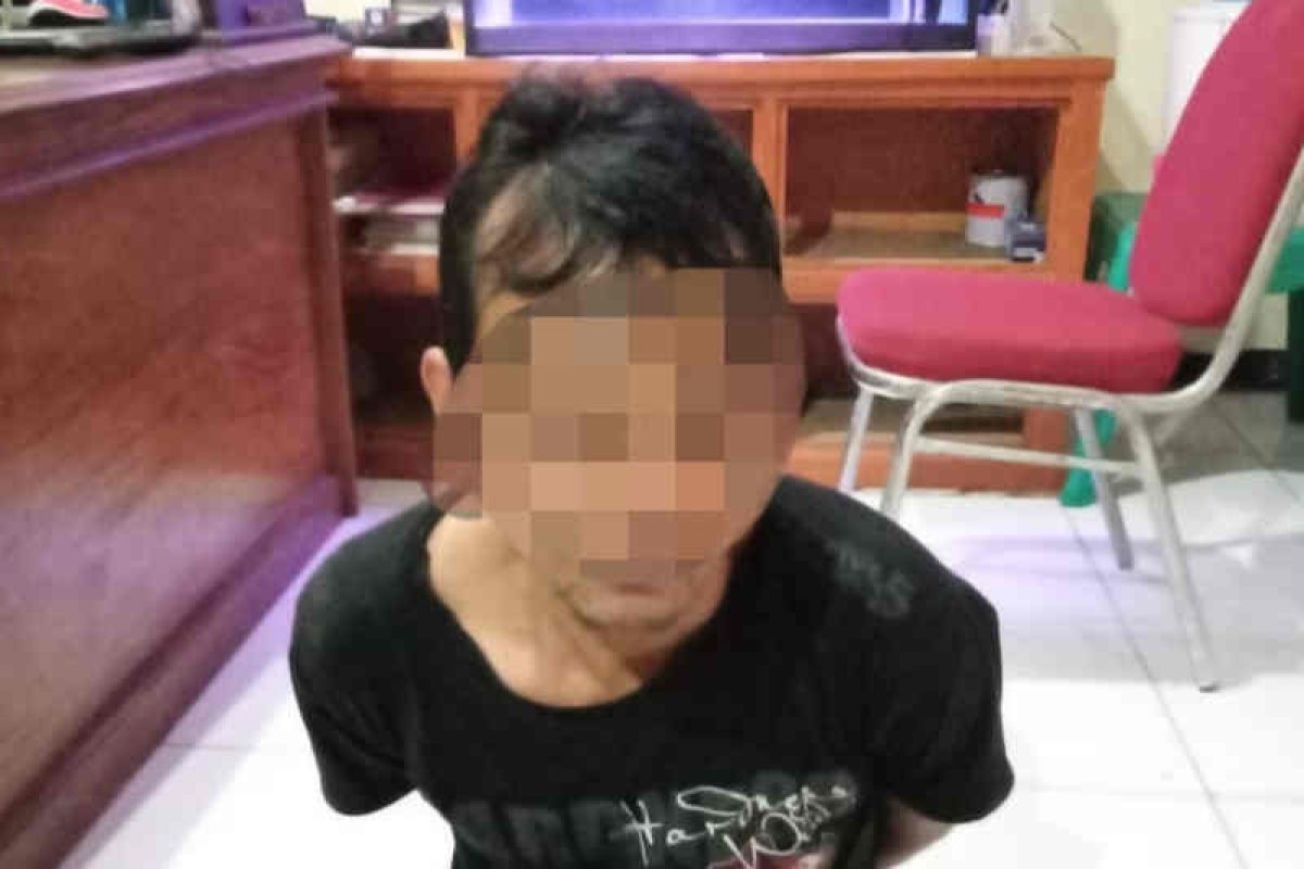 Polisi ringkus seorang pelaku dugaan penculikan anak