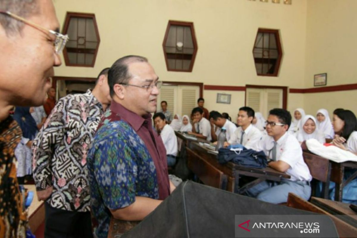 Semangat perbaiki pendidikan di Babel, Gubernur maksimalkan waktu kunjungan di Jawa Timur
