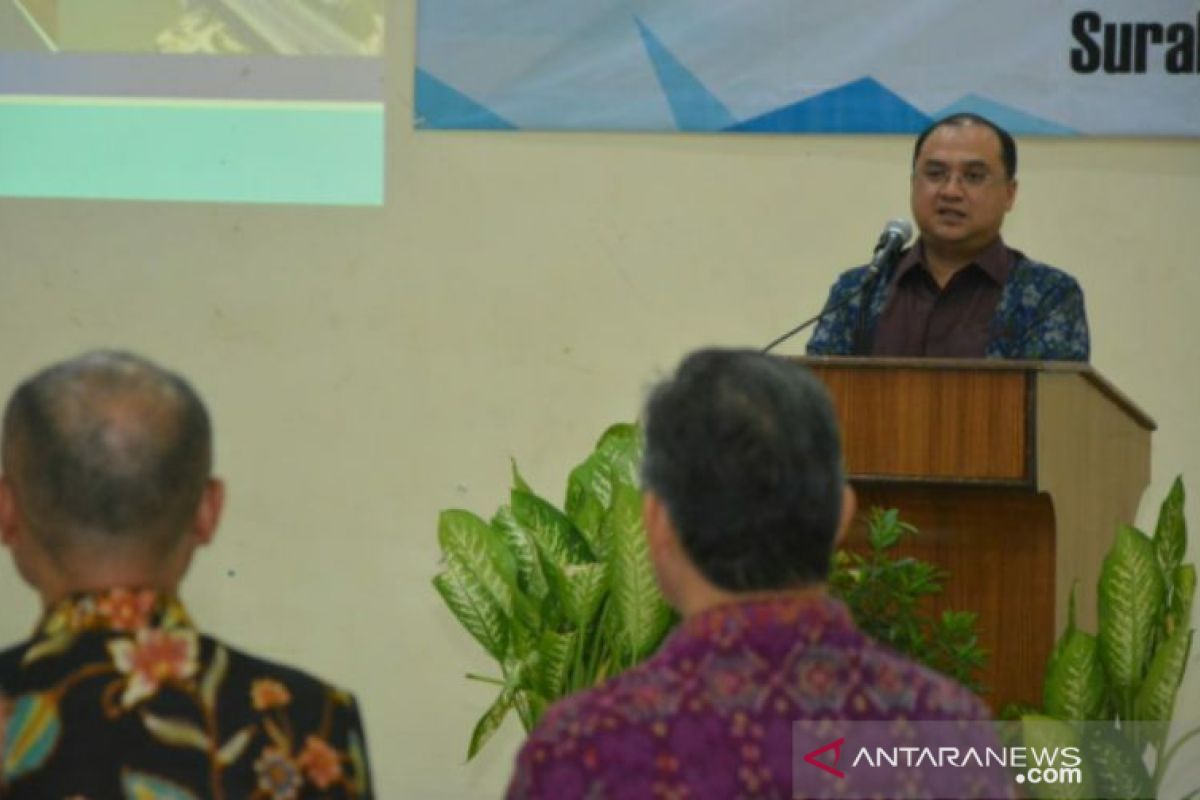 SMK Negeri 5 Surabaya jadi salah satu percontohan BLUD SMK di Babel