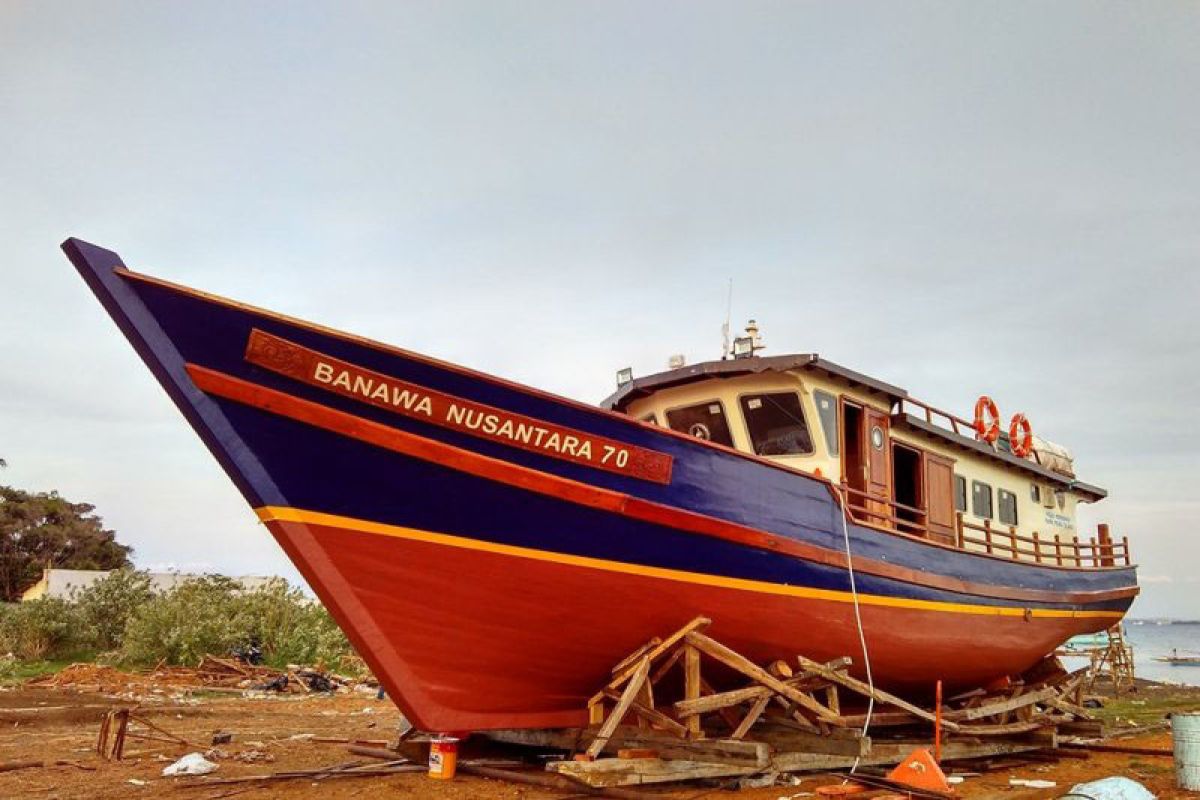 Kabupaten Kapuas akan terima hibah kapal susur sungai dari Kemenhub