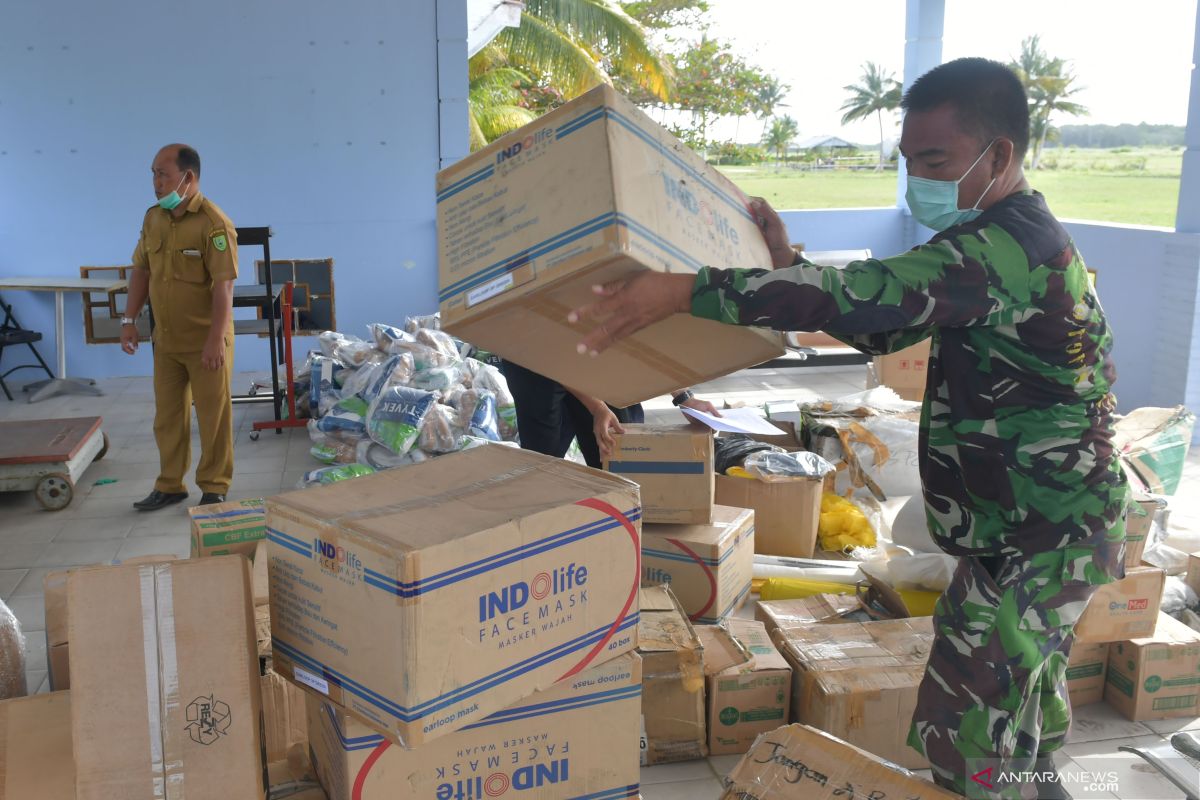 Karantina WNI Wuhan Di Natuna: Bukti Kesetiaan TNI Pada Rakyat