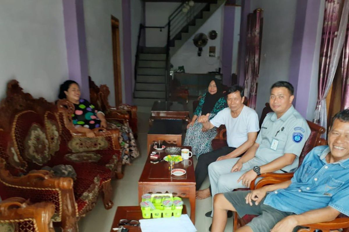Jasa Raharja Lampung membumikan potensi IWKL Pelra di Batutegi Tanggamus