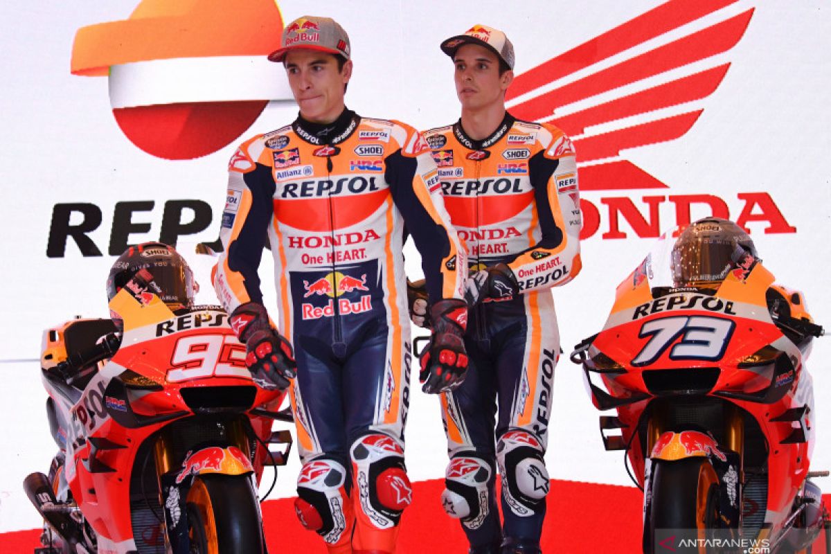 Marc Marquez pastikan musim 2020 akan lebih sulit