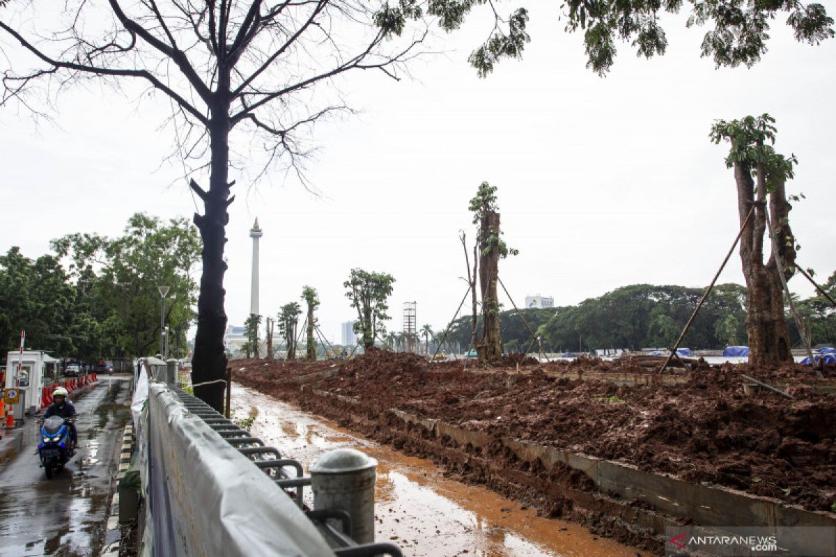 Sekda: Rekomendasi Formula E Monas ada kesalahan tapi bukan manipulasi