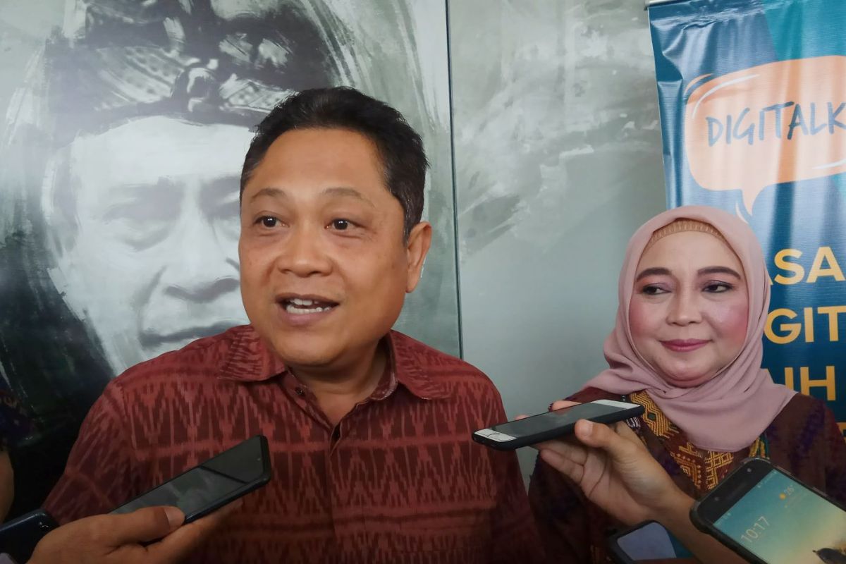 Kemenkominfo ajak UMKM manfaatkan digital tembus pasar global