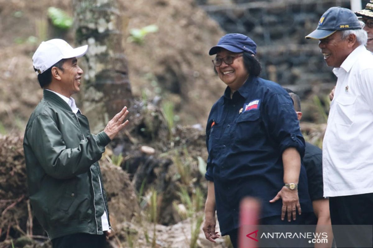 KLHK terapkan pola baru penanganan pascabencana di Bogor