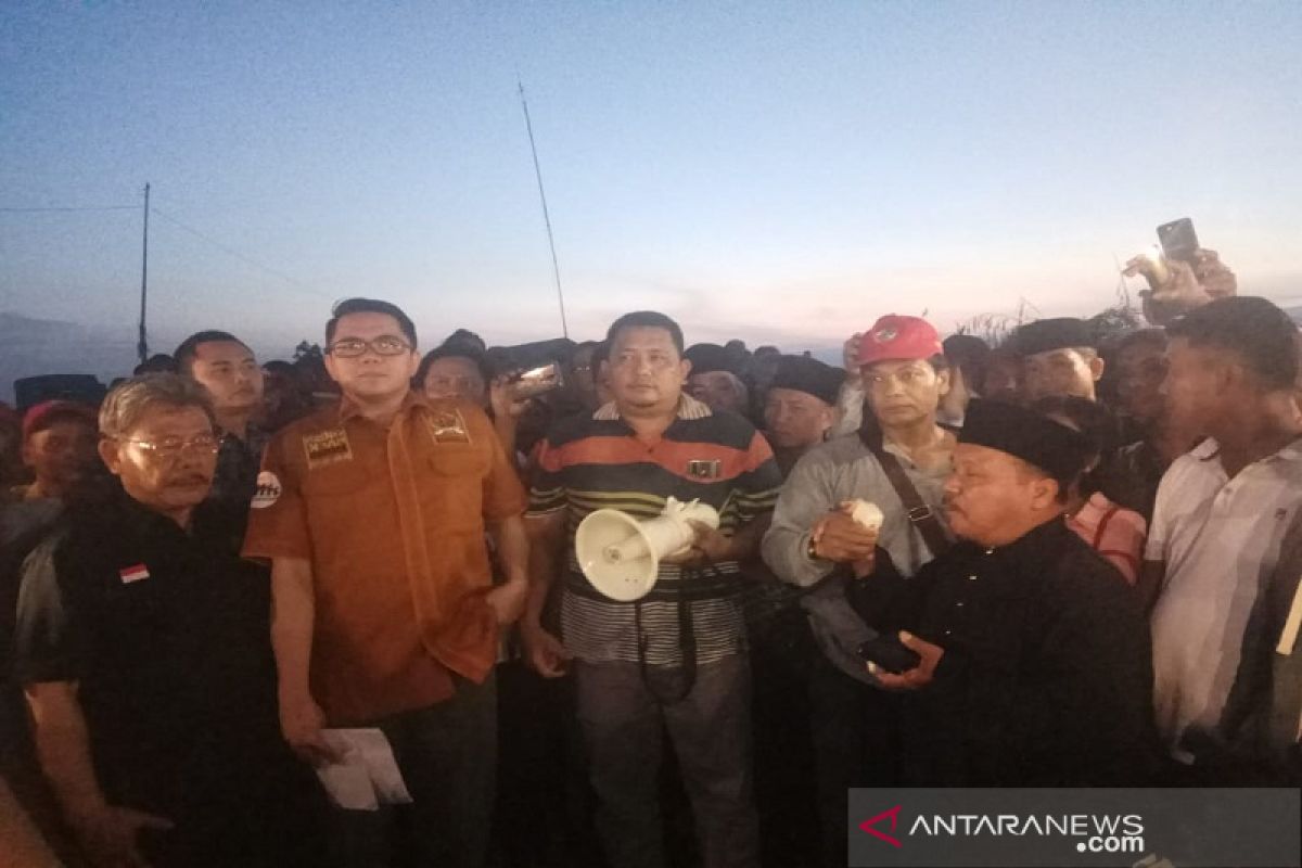 DPR RI minta hentikan perusahaan serobot lahan rakyat di Gondai Riau, begini sebabnya