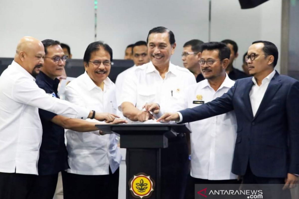 Luhut: tidak perlu berkelahi lagi soal impor