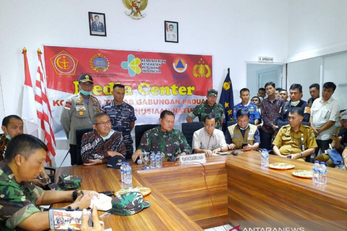 Kemenkes: WNI di lokasi observasi Natuna sehat