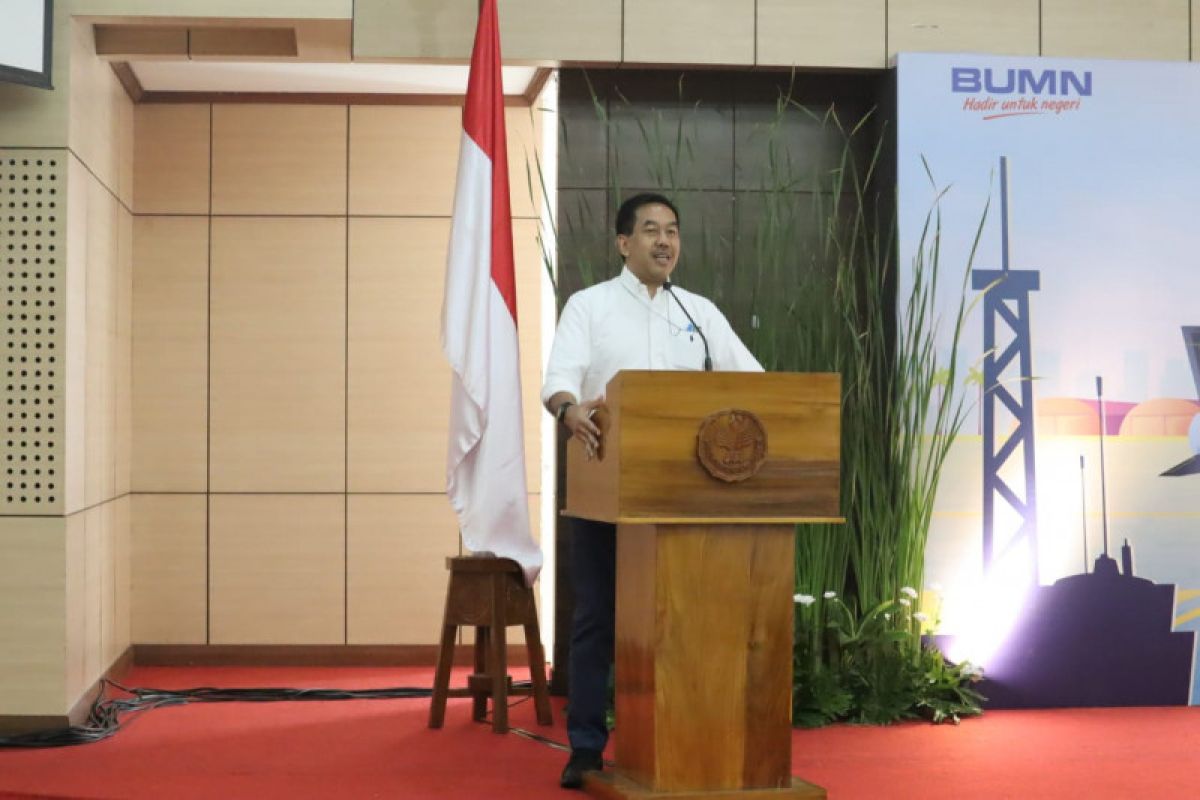 Siapkan era Airport 4.0, Angkasa Pura II libatkan para akademisi