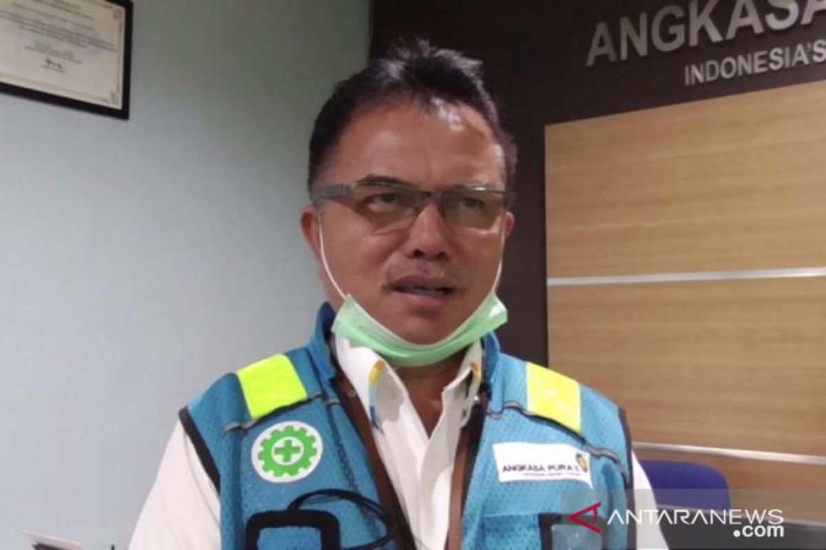 Bandara Kualanamu tutup penerbangan dari dan ke Cina untuk antisipasi virus corona