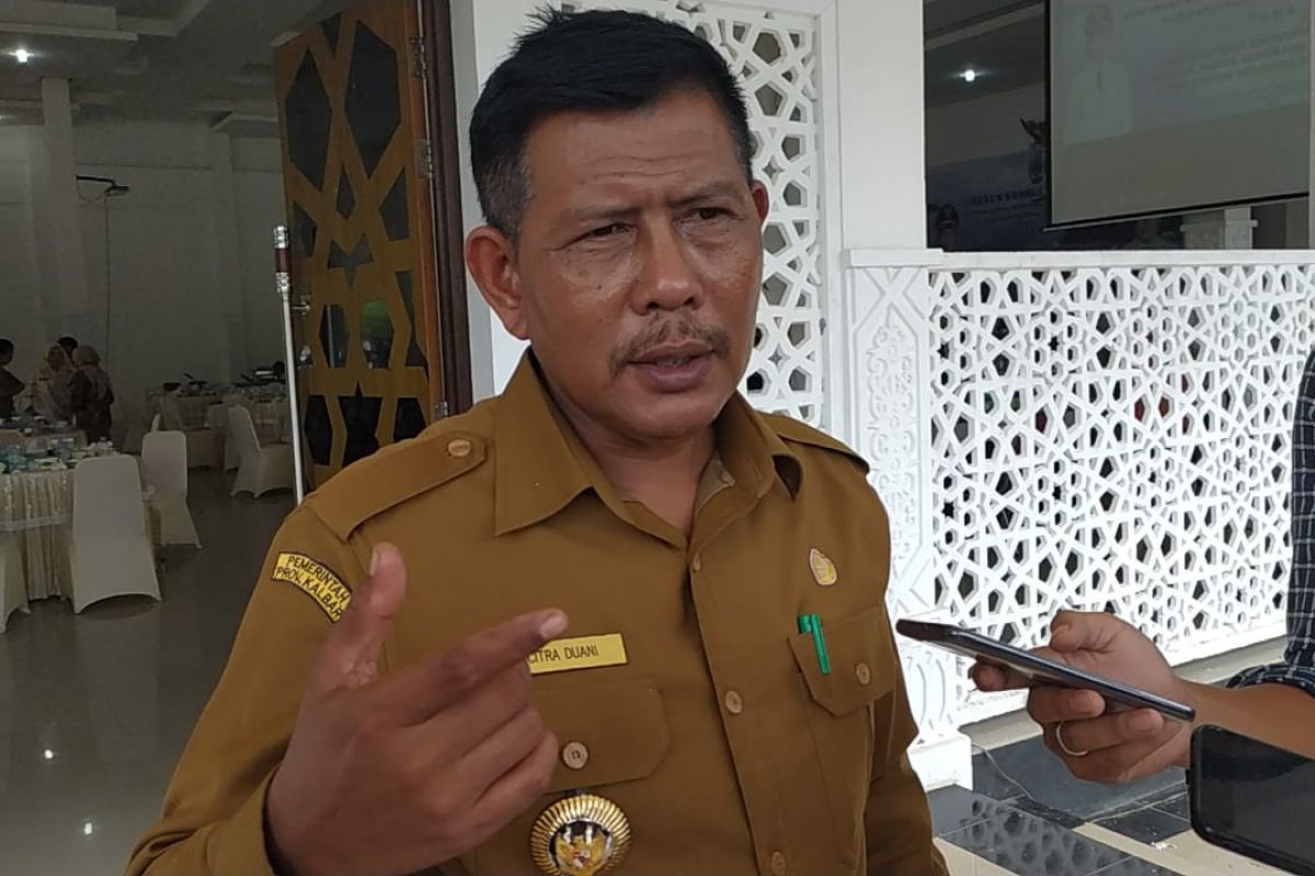 Tenaga honorer di Kayong Utara dikurangi secara bertahap