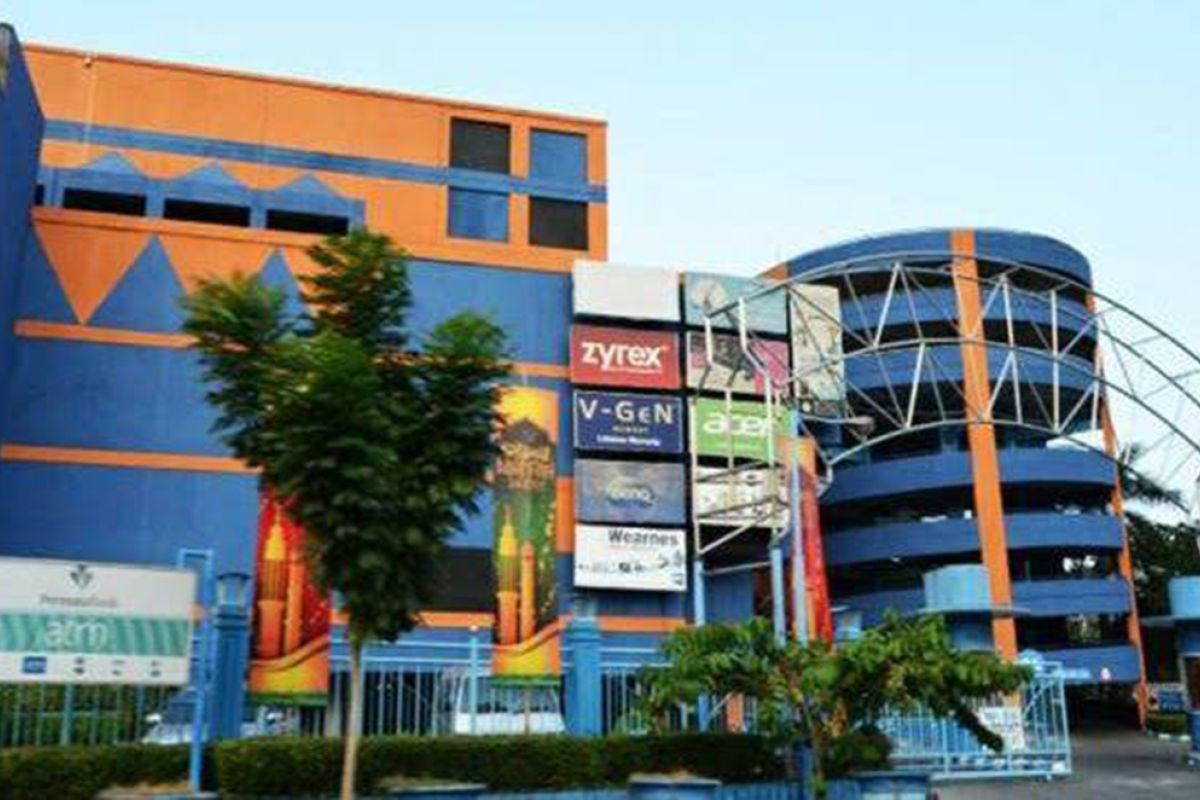 Optimalisasi aset, Pemkot Surabaya sewakan eks gedung Hi-Tech Mall
