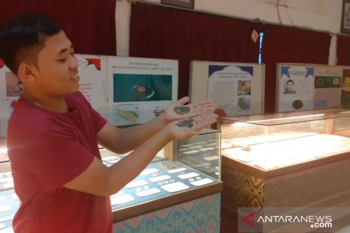Ternyata Museum Uang Sumatera miliki koleksi uang kerajaan terlengkap di Indonesia