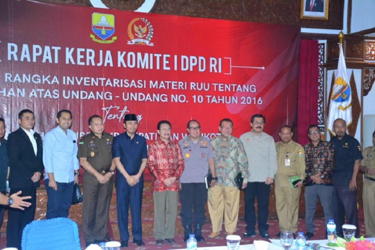 Ketua DPRD Jambi tegaskan ASN harus netral dalam Pilkada