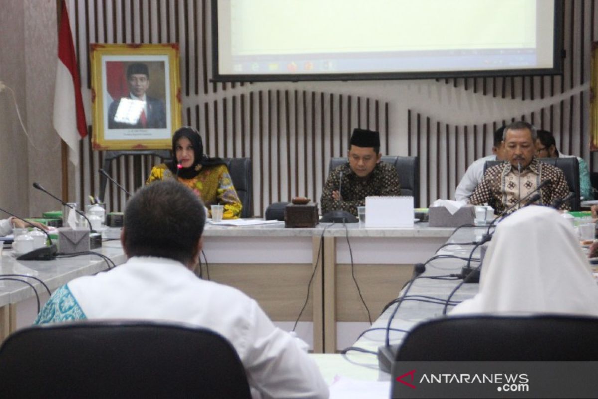 Pemkot Pekalongan antisipasi penyebaran  virus corona