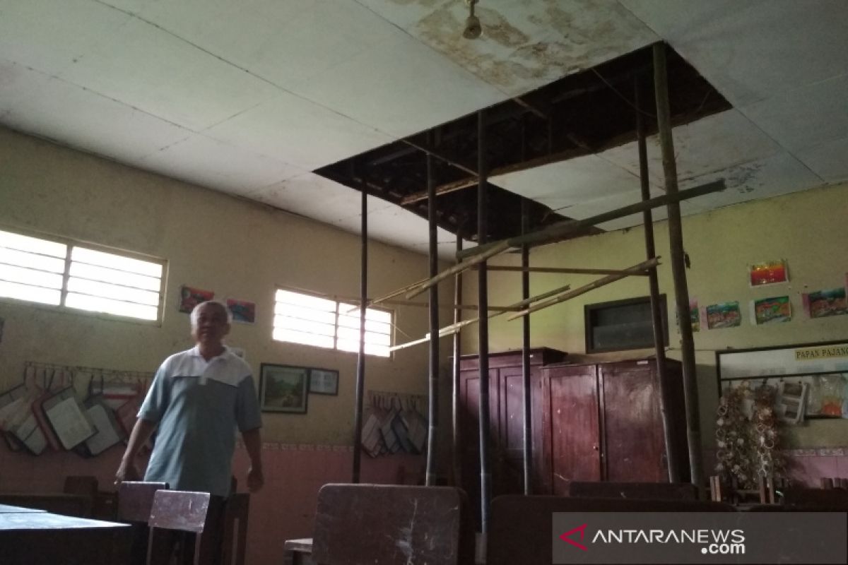 Dinas Pendidikan Kudus kembali mendata sekolah rusak