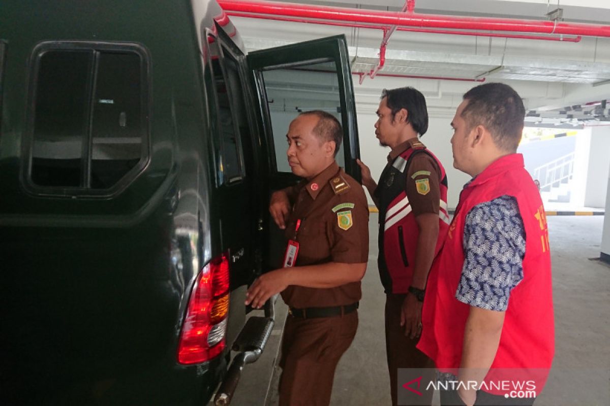 Tersangka korupsi LCC akan bongkar peran aktor lain di persidangan