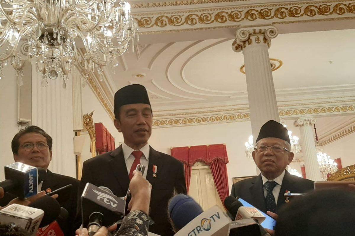 Presiden Jokowi masih perhitungkan plus minus terkait pemulangan WNI eks-ISIS