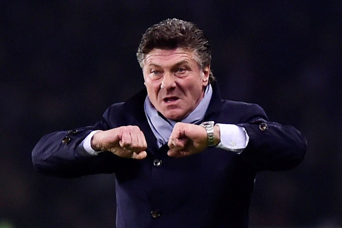 Pelatih kepala Torino Walter Mazzarri dipecat