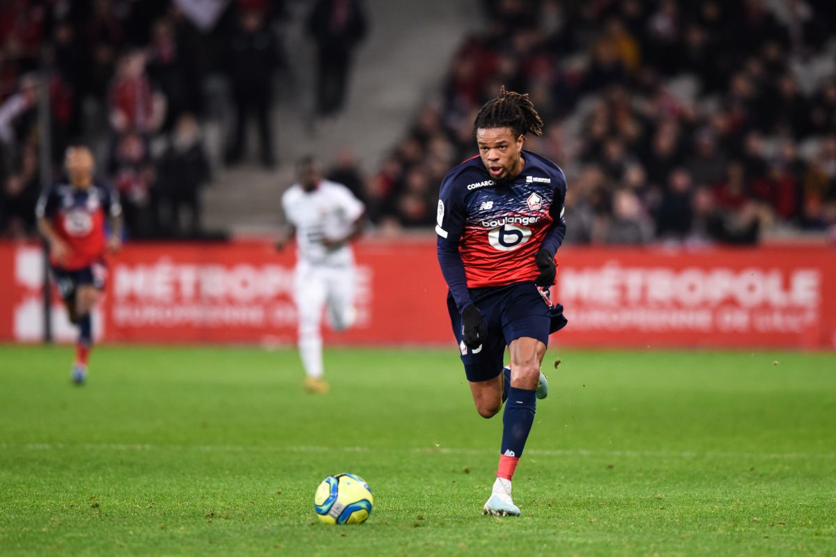 Ditaklukkan Lille,  Rennes gagal ke posisi kedua