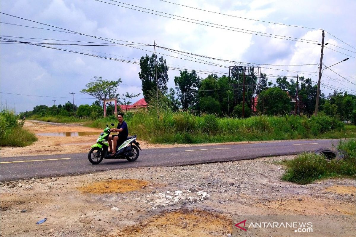 Anggaran Rp3 miliar dialokasikan untuk pembangunan Bundaran Gunung Perak